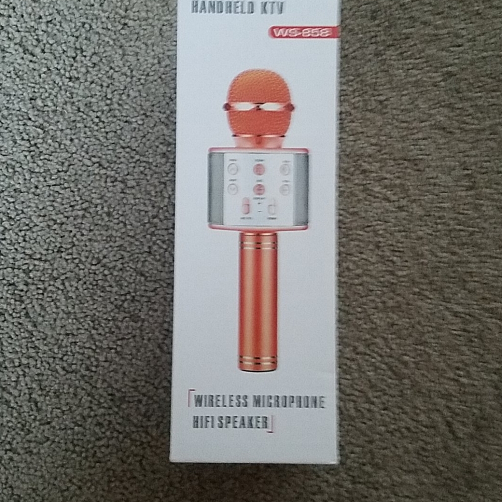 Wireless bluetooth microphone 🎤 - Picture 2 of 6